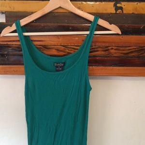 Turquoise Lucky Brand Tank